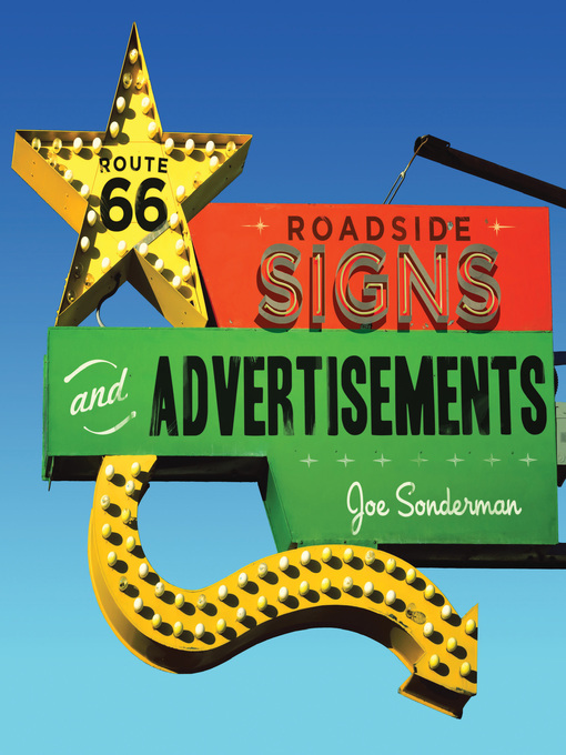 Cover image for Route 66 Roadside Signs and Advertisements
